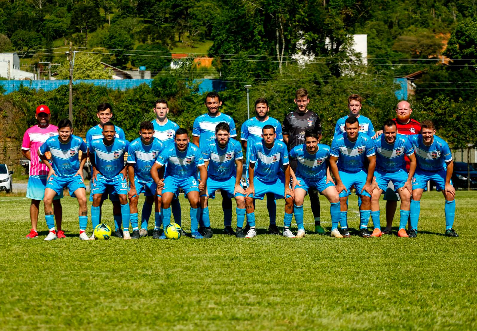 Responsabilidade Social - Futebol